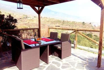 کلبه Finca ángeles