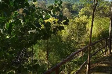 Hotelli Camping La Eliza Lanzahíta