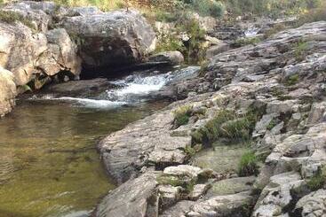 호텔 Posada Rural Peñasagra