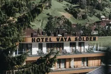 Hotel Vaya Sölden