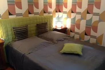 Pension A L Ombre Du Cedre