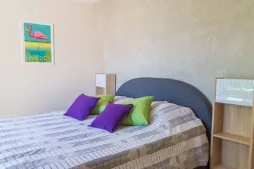 Vakantie-appartementen Villa Soleil D'azur