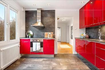 צימר Landvetter Bnb