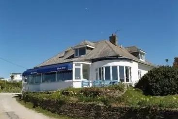 Turistlejligheder Blue Bay House