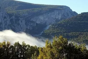 Hotelli Auberge Du Point Sublime