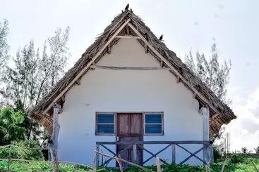 Hôtel Blue Earth Beach Bungalow