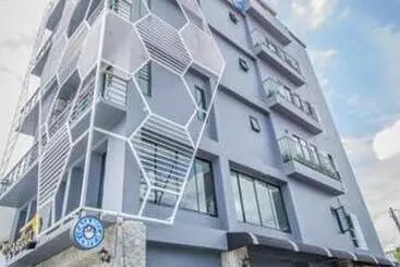 ホテル Casa Bella Phuket