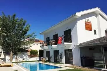 Hotel Casa Pallet