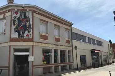 Hotelli La Dame De Coeur