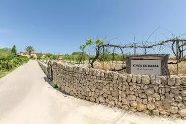 Hotel Rural Finca Es Rafal, Agroturisme