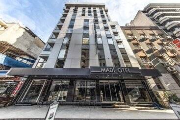 Madi Otel Izmir