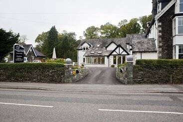 Pensjonat Hawksmoor Guest House