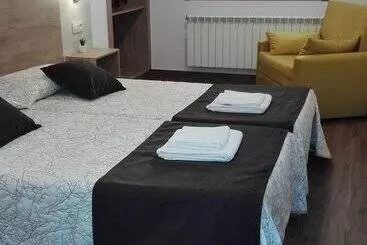 Albergue Boente   Hostel