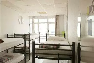 Albergue Club Náutico De águilas