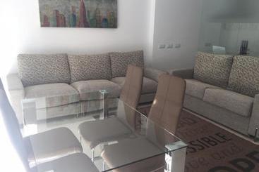 آپارتمانهای توریستها Aqua Luxury Suites Los Cristianos