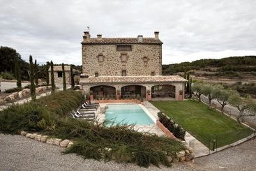 Ferienwohnungen Casa Rural L`avellana