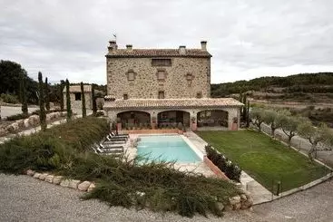 Apartamentos turísticos Casa Rural L`avellana