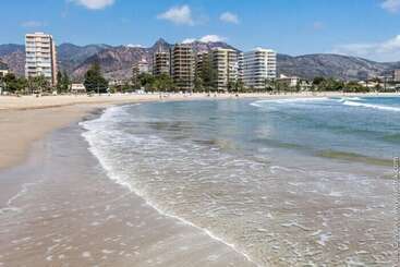 아파트호텔 Complejo Turistico Ximo Boix