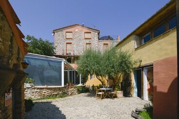 בית מלון כפרי Les Vinyes Alojamiento Rural Boutique & Spa