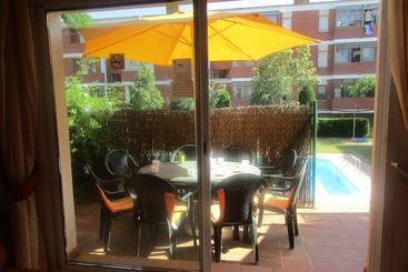 游客公寓 Inmo Estartit Villa Nautic Vi