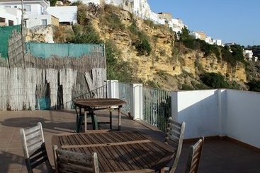 Pension (Hôtel basse catégorie) Casa Blues