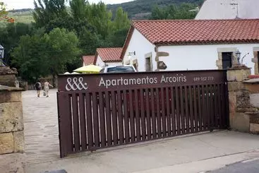 Tourist flats Apartamentos Arcoiris
