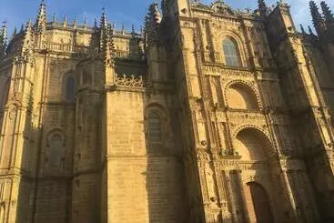 ツーリストアパートメント Apartamentos Rurales El Trillo