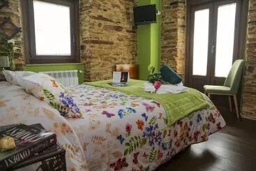 Bed and Breakfast Pensión Rústica A Lume Manso