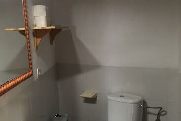 בית מלון כפרי Camping El Balcón De Pitres