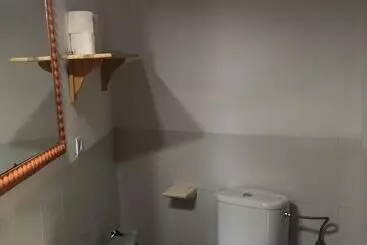 Hôtel Camping El Balcón De Pitres