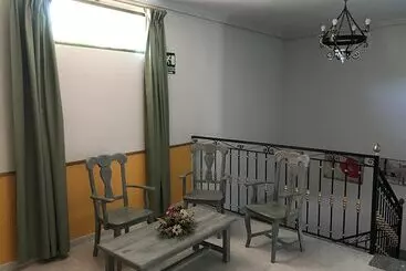 Hotelli Complejo Turistico Baños Del Robledillo