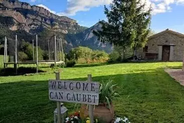 Maaseutuhotelli Complex Rural Can Caubet