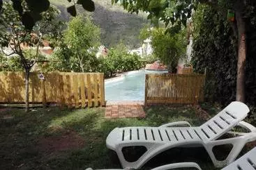 Casa Rural Les Eres De Gatova