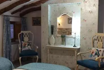 Los Cuatro Vientos B&b