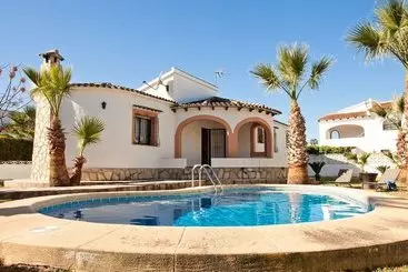 Tourist flats 038 Villa Magrana