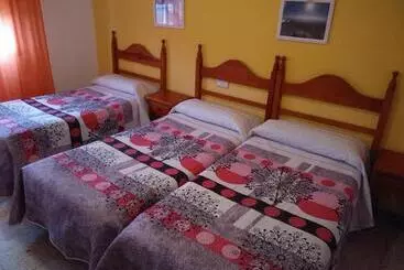 Retkeilymaja Hostal Avenida