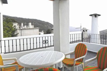 Apartamentos Turísticos Casalpujarra