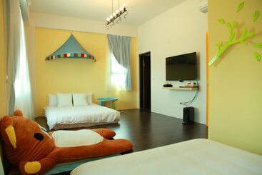 تختخواب و صبحانه Stick Bnb