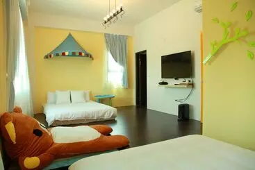 تختخواب و صبحانه Stick Bnb