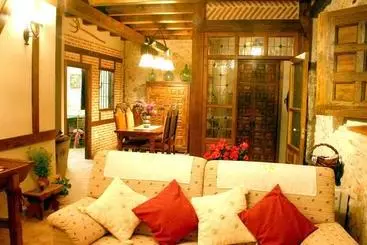 Mökkimajoitus Casa Real Posito I