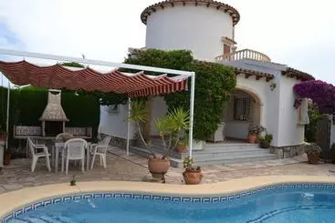 Appartements touristiques Chalet Libertad