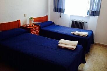 مسافرخانه El Caserón Río