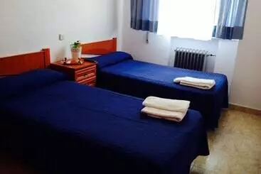 簡易ホテル El Caserón Río