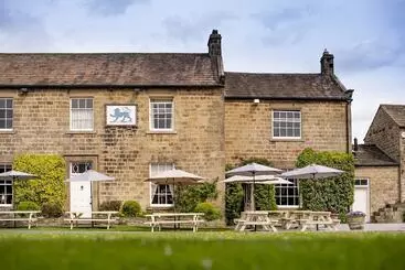 Hostal The Blue Lion
