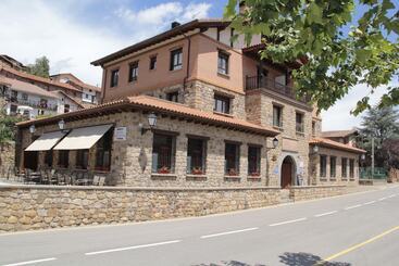 Отель Rural Camero Viejo