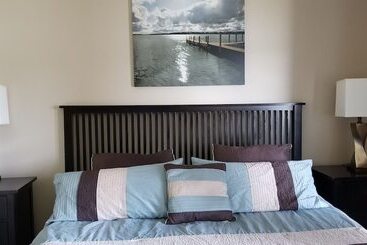 Hôtel The Point Resort