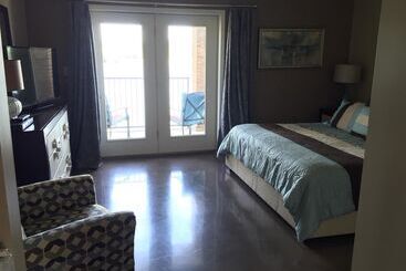 Szálloda The Point Resort