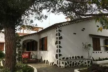 ペンション La Casita De Las Palmas Vv