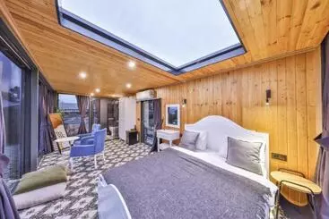 Agva Teras Garden Hotel & Bungalow