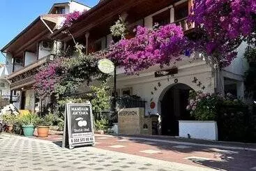 Hotel Mandalin Akyaka